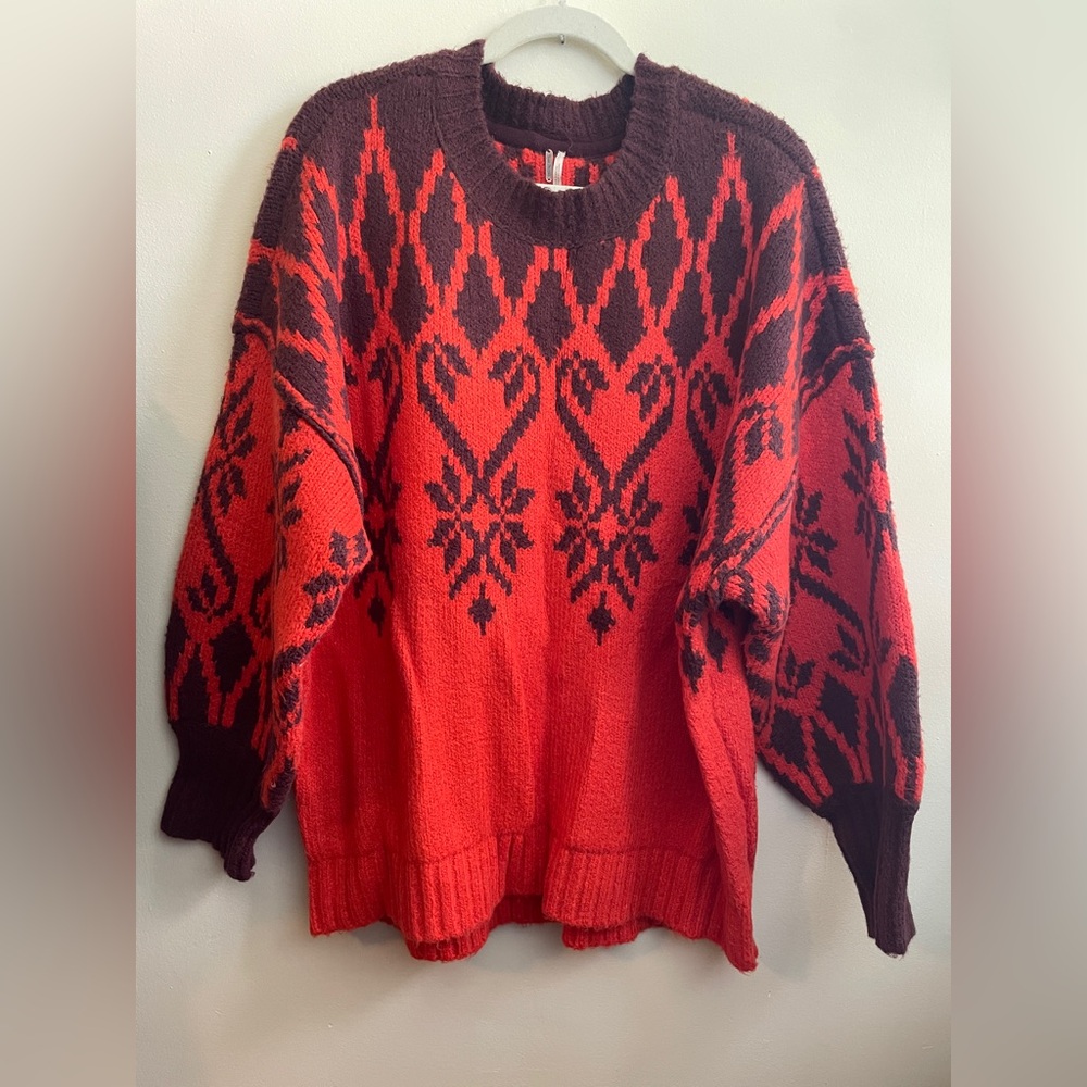 Free People Fireside Tunic - Picture 5 of 8